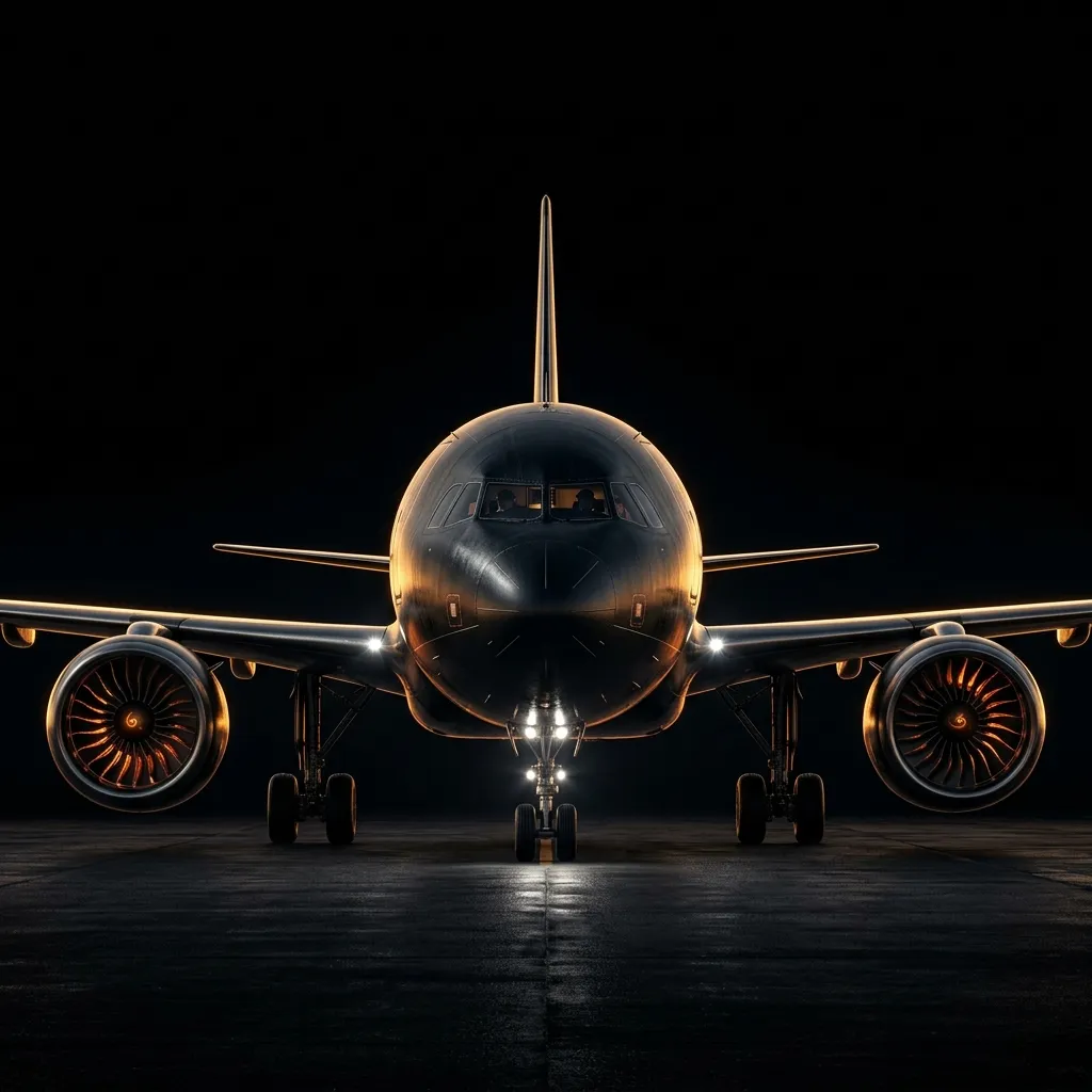 Dreamliner Radar Jet